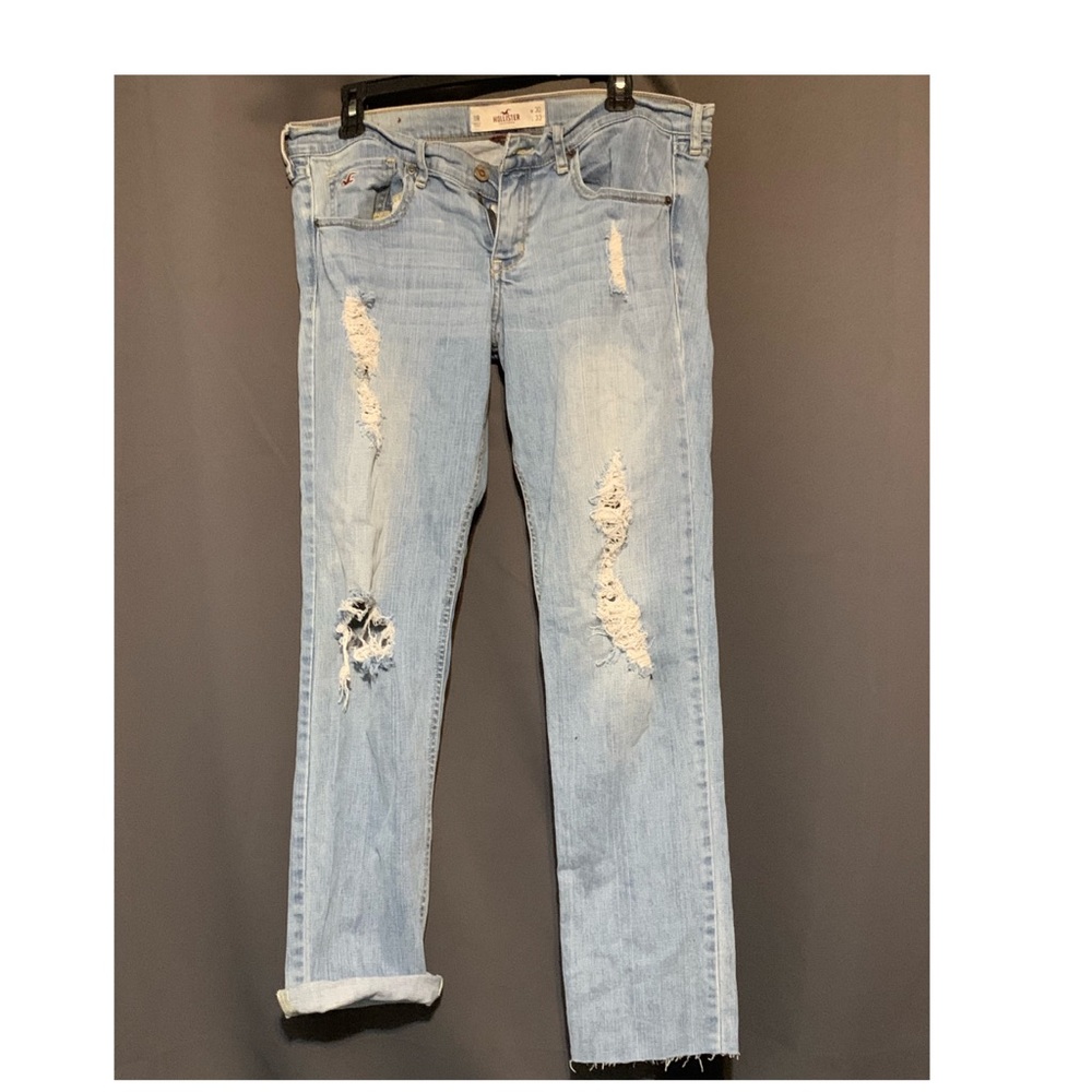 Hollister Distressed Jeans